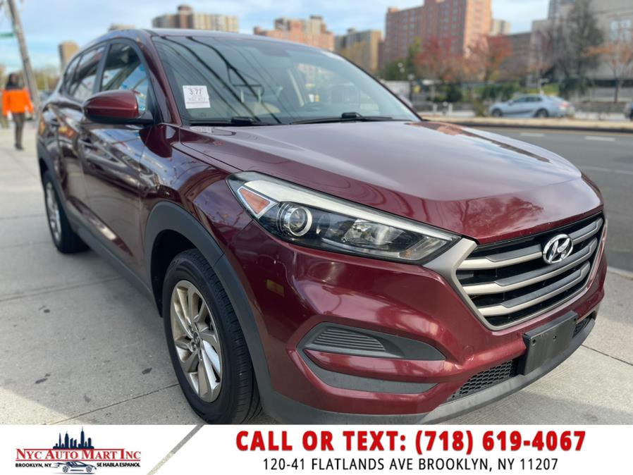 Used Hyundai Tucson FWD 4dr SE 2016 | NYC Automart Inc. Brooklyn, New York Used Hyundai Tucson FWD 4dr SE 2016 | NYC Automart Inc. Brooklyn, New York