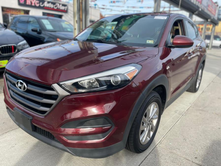 Used Hyundai Tucson FWD 4dr SE 2016 | NYC Automart Inc. Brooklyn, New York Used Hyundai Tucson FWD 4dr SE 2016 | NYC Automart Inc. Brooklyn, New York