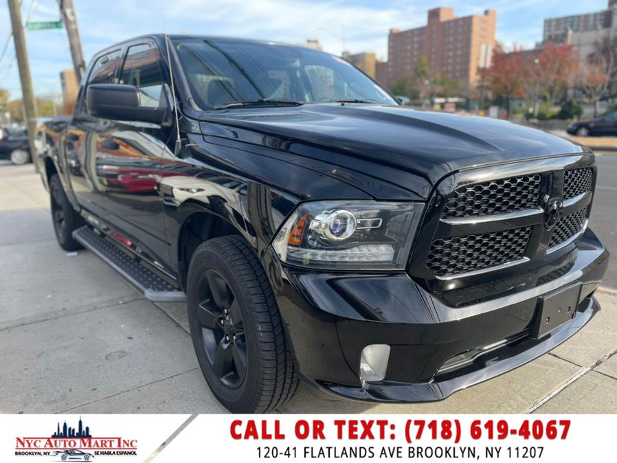 Used Ram 1500 4WD Crew Cab 140.5" Express 2014 | NYC Automart Inc. Brooklyn, New York Used Ram 1500 4WD Crew Cab 140.5" Express 2014 | NYC Automart Inc. Brooklyn, New York