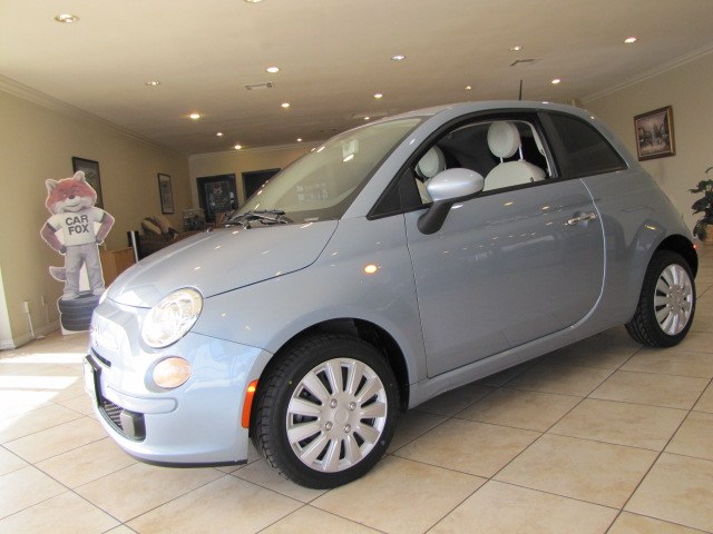 2013 FIAT 500 2dr HB Pop, available for sale in Placentia, California | Auto Network Group Inc. Placentia, California