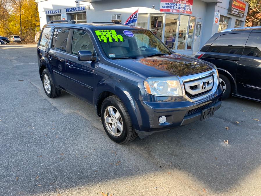 Used Honda Pilot 4WD 4dr EX-L 2010 | Broadway Auto Shop Inc.. Chicopee, Massachusetts