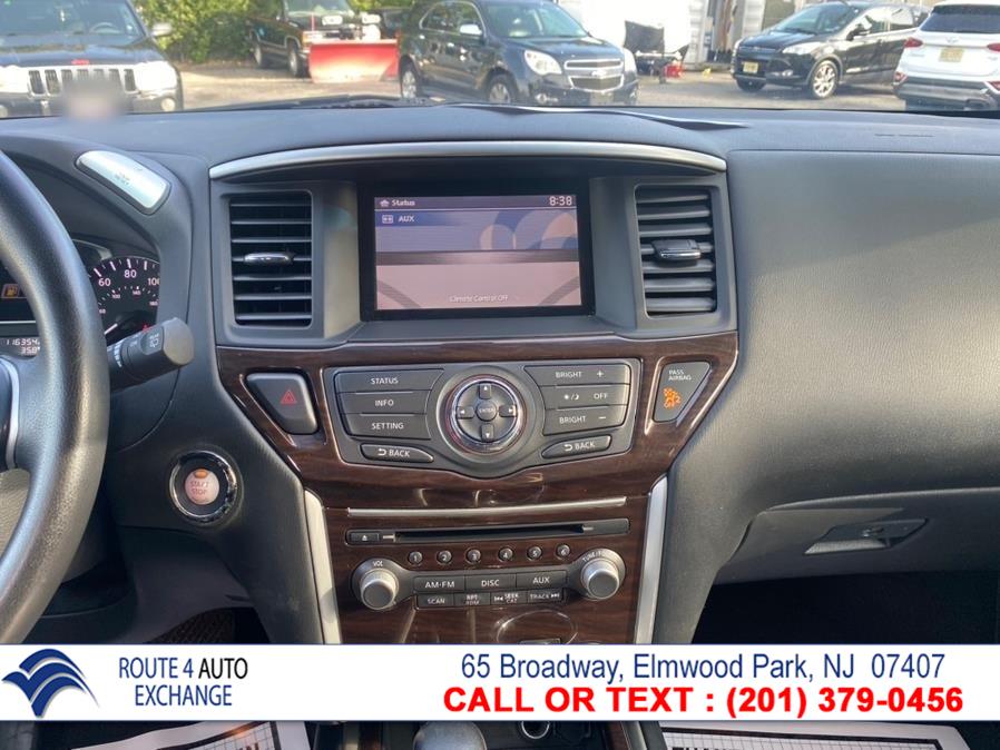 Used Nissan Pathfinder 4WD 4dr SL 2013 | Route 4 Auto Exchange. Elmwood Park, New Jersey Used Nissan Pathfinder 4WD 4dr SL 2013 | Route 4 Auto Exchange. Elmwood Park, New Jersey