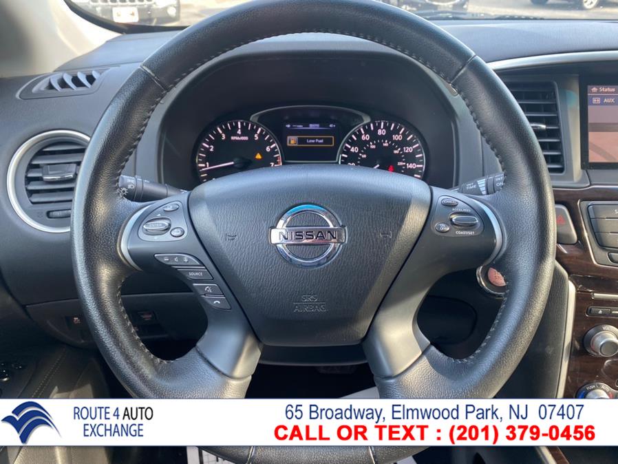 Used Nissan Pathfinder 4WD 4dr SL 2013 | Route 4 Auto Exchange. Elmwood Park, New Jersey Used Nissan Pathfinder 4WD 4dr SL 2013 | Route 4 Auto Exchange. Elmwood Park, New Jersey