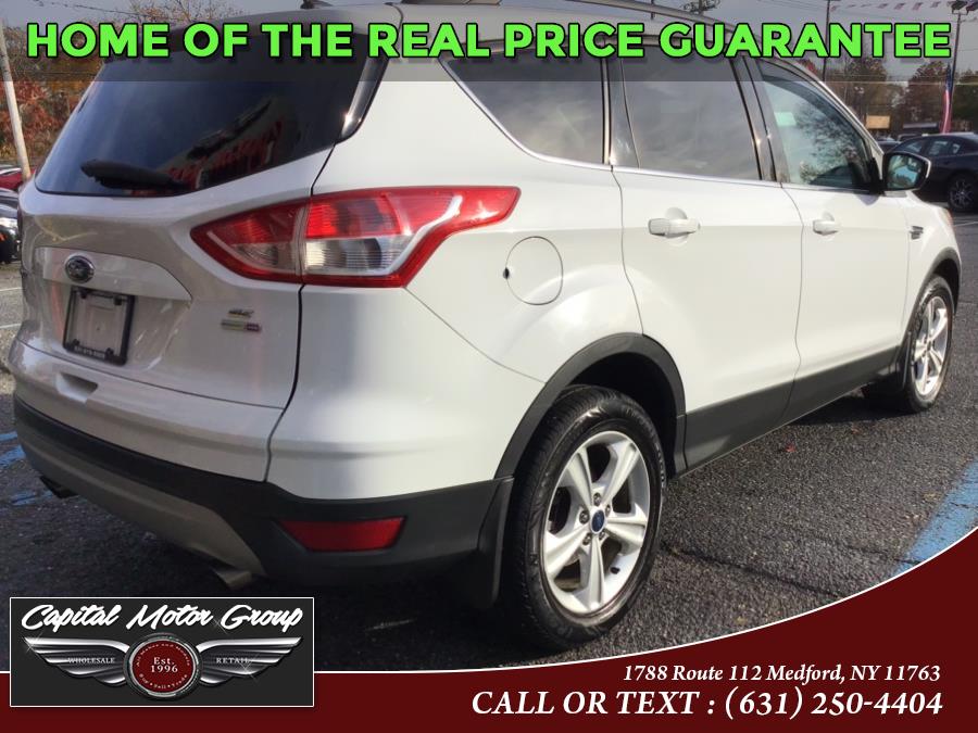 Used Ford Escape 4WD 4dr SE 2014 | Capital Motor Group Inc. Medford, New York Used Ford Escape 4WD 4dr SE 2014 | Capital Motor Group Inc. Medford, New York