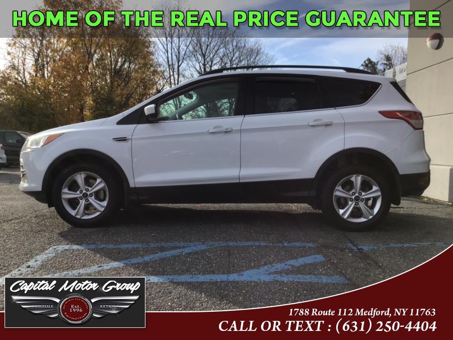 Used Ford Escape 4WD 4dr SE 2014 | Capital Motor Group Inc. Medford, New York Used Ford Escape 4WD 4dr SE 2014 | Capital Motor Group Inc. Medford, New York