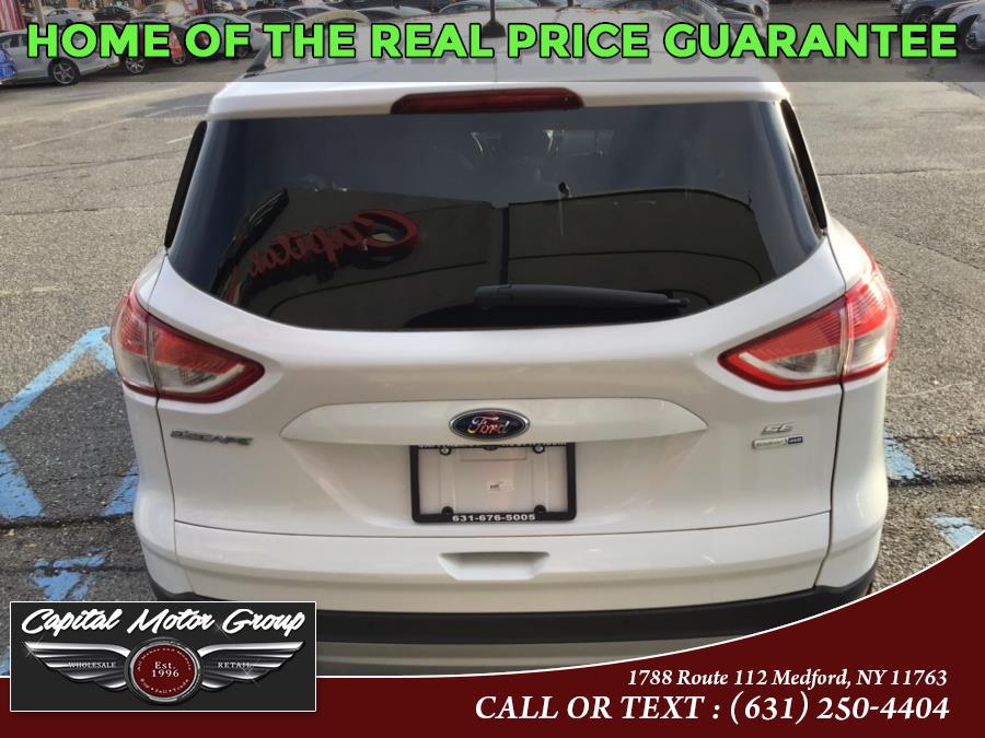 Used Ford Escape 4WD 4dr SE 2014 | Capital Motor Group Inc. Medford, New York Used Ford Escape 4WD 4dr SE 2014 | Capital Motor Group Inc. Medford, New York