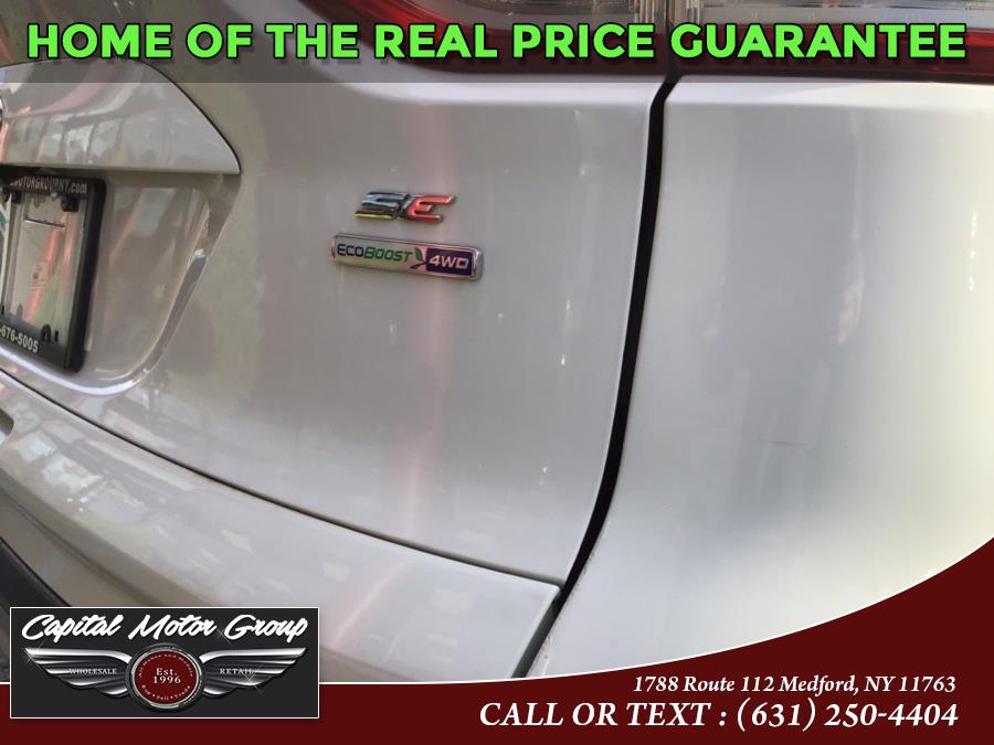 Used Ford Escape 4WD 4dr SE 2014 | Capital Motor Group Inc. Medford, New York Used Ford Escape 4WD 4dr SE 2014 | Capital Motor Group Inc. Medford, New York