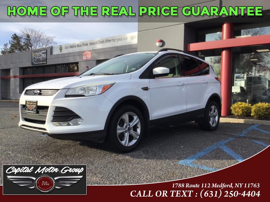Used Ford Escape 4WD 4dr SE 2014 | Capital Motor Group Inc. Medford, New York Used Ford Escape 4WD 4dr SE 2014 | Capital Motor Group Inc. Medford, New York