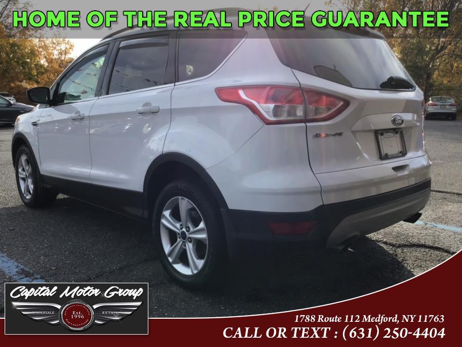 Used Ford Escape 4WD 4dr SE 2014 | Capital Motor Group Inc. Medford, New York Used Ford Escape 4WD 4dr SE 2014 | Capital Motor Group Inc. Medford, New York