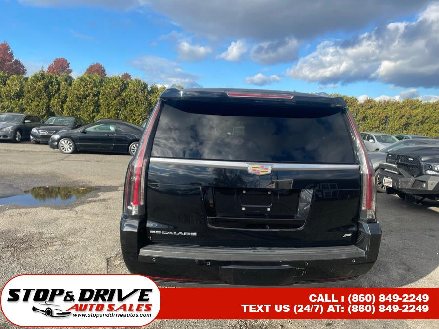 2015 Cadillac Escalade ESV 4WD 4dr Platinum, available for sale in East Windsor, Connecticut | Stop & Drive Auto Sales. East Windsor, Connecticut 2015 Cadillac Escalade ESV 4WD 4dr Platinum, available for sale in East Windsor, Connecticut | Stop & Drive Auto Sales. East Windsor, Connecticut