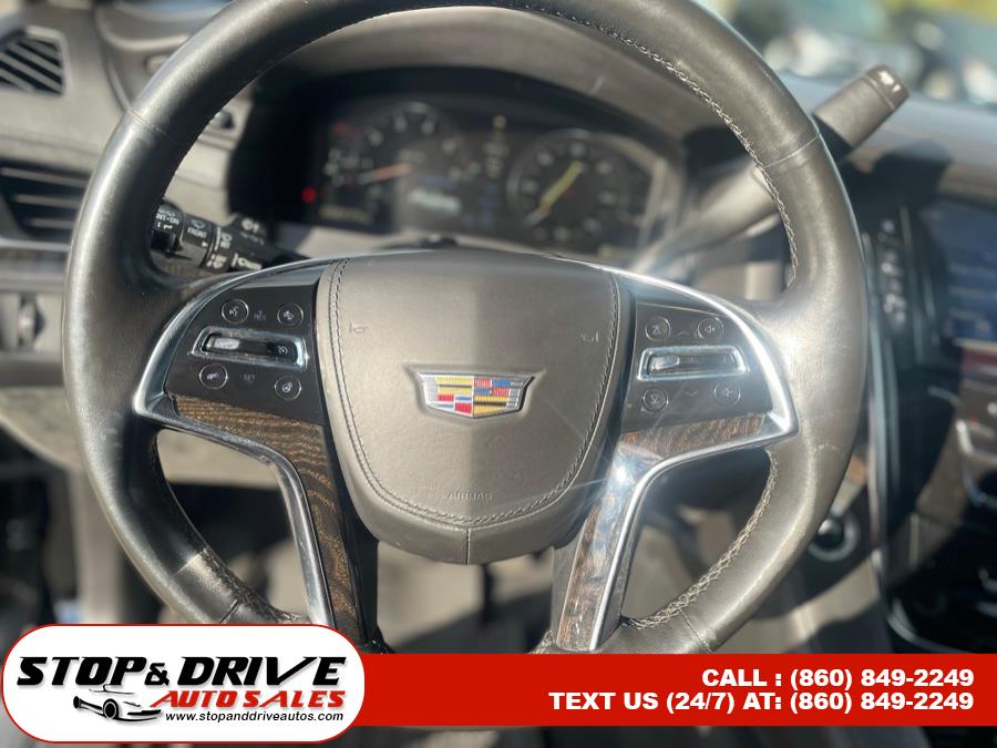 2015 Cadillac Escalade ESV 4WD 4dr Platinum, available for sale in East Windsor, Connecticut | Stop & Drive Auto Sales. East Windsor, Connecticut 2015 Cadillac Escalade ESV 4WD 4dr Platinum, available for sale in East Windsor, Connecticut | Stop & Drive Auto Sales. East Windsor, Connecticut