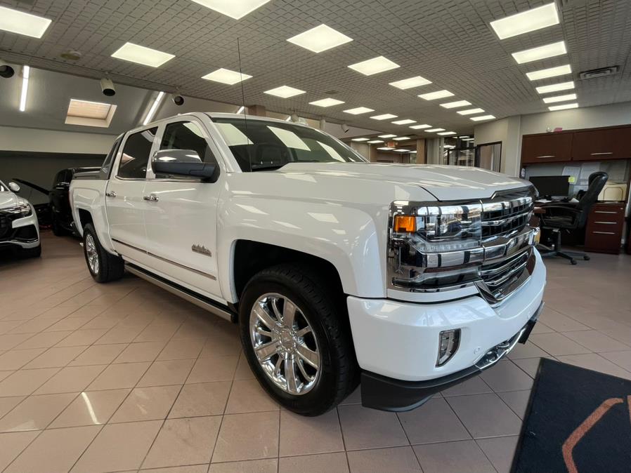 Used Chevrolet Silverado 1500 4WD Crew Cab 143.5" High Country 2017 | Power Motors East. Massapequa Park, New York Used Chevrolet Silverado 1500 4WD Crew Cab 143.5" High Country 2017 | Power Motors East. Massapequa Park, New York