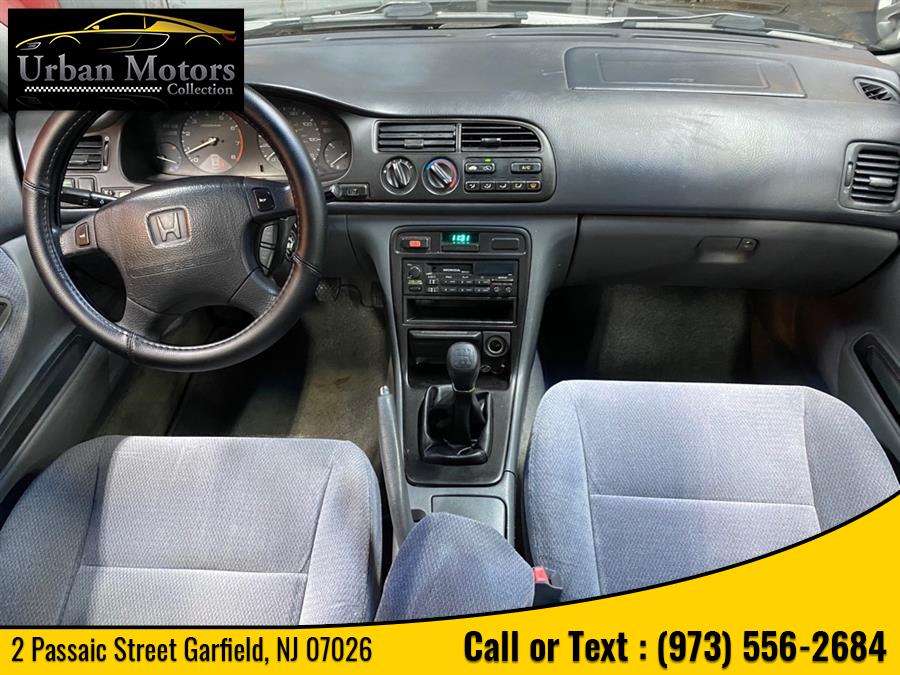 1997 Honda Accord Sdn LX, available for sale in Garfield, New Jersey | Urban Motors Collection. Garfield, New Jersey 1997 Honda Accord Sdn LX, available for sale in Garfield, New Jersey | Urban Motors Collection. Garfield, New Jersey
