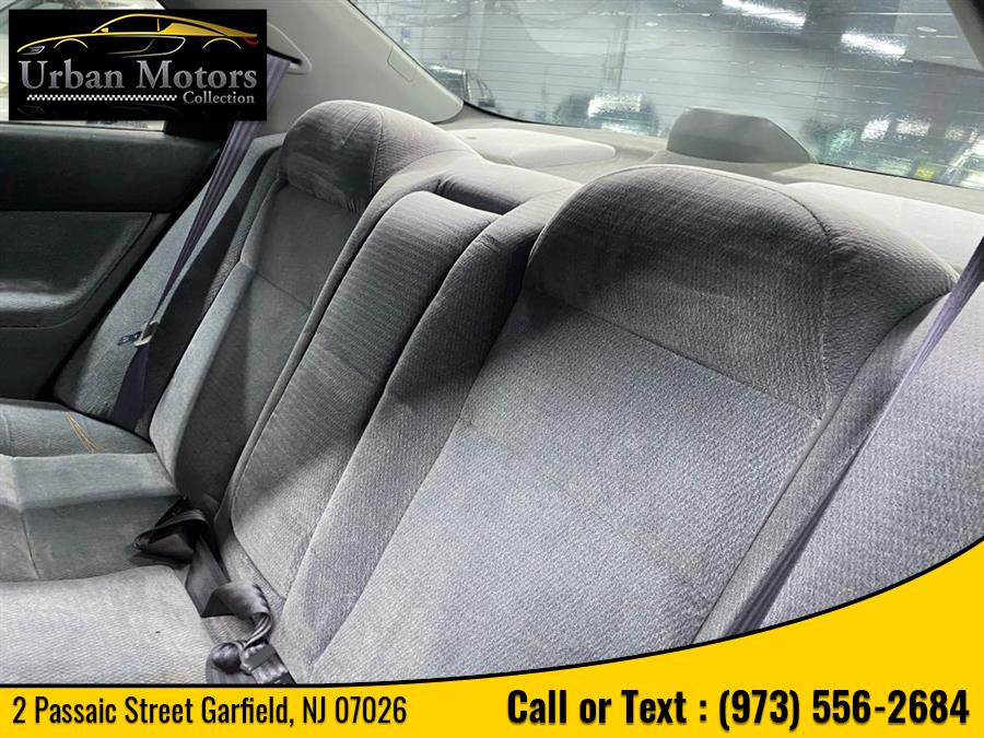 1997 Honda Accord Sdn LX, available for sale in Garfield, New Jersey | Urban Motors Collection. Garfield, New Jersey 1997 Honda Accord Sdn LX, available for sale in Garfield, New Jersey | Urban Motors Collection. Garfield, New Jersey
