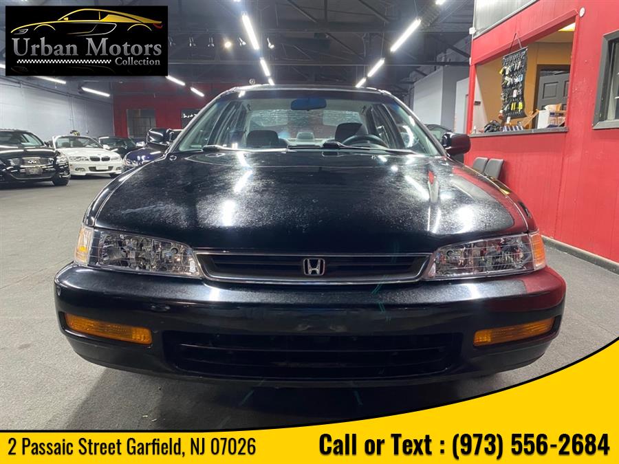 1997 Honda Accord Sdn LX, available for sale in Garfield, New Jersey | Urban Motors Collection. Garfield, New Jersey 1997 Honda Accord Sdn LX, available for sale in Garfield, New Jersey | Urban Motors Collection. Garfield, New Jersey
