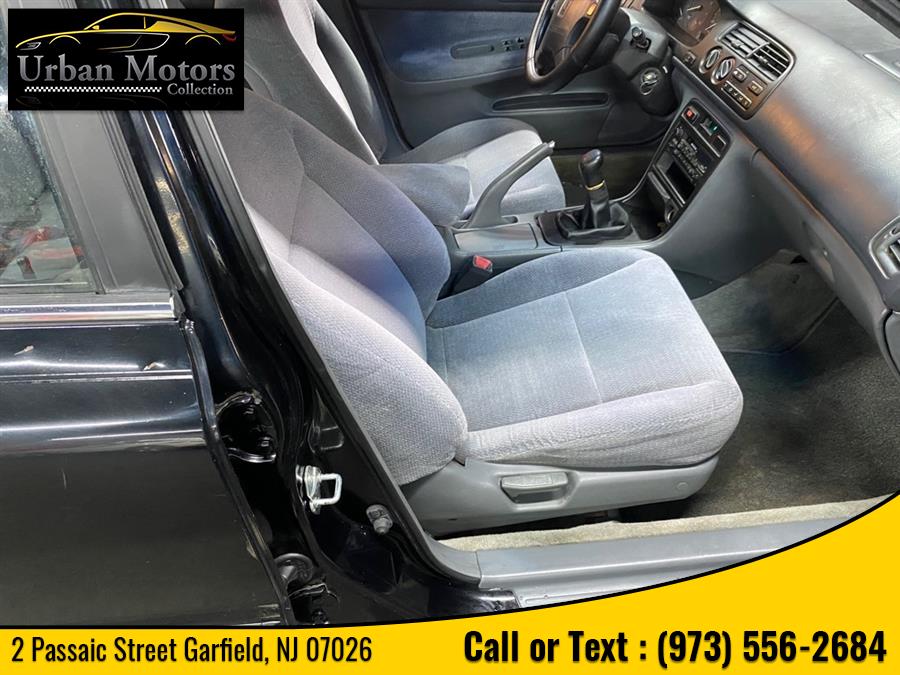 1997 Honda Accord Sdn LX, available for sale in Garfield, New Jersey | Urban Motors Collection. Garfield, New Jersey 1997 Honda Accord Sdn LX, available for sale in Garfield, New Jersey | Urban Motors Collection. Garfield, New Jersey