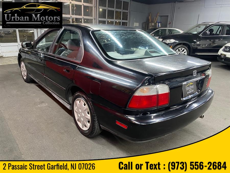 1997 Honda Accord Sdn LX, available for sale in Garfield, New Jersey | Urban Motors Collection. Garfield, New Jersey 1997 Honda Accord Sdn LX, available for sale in Garfield, New Jersey | Urban Motors Collection. Garfield, New Jersey