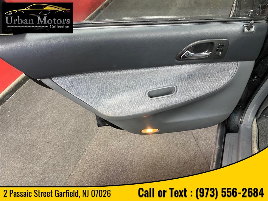 1997 Honda Accord Sdn LX, available for sale in Garfield, New Jersey | Urban Motors Collection. Garfield, New Jersey 1997 Honda Accord Sdn LX, available for sale in Garfield, New Jersey | Urban Motors Collection. Garfield, New Jersey