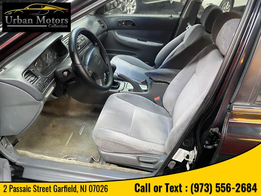 1997 Honda Accord Sdn LX, available for sale in Garfield, New Jersey | Urban Motors Collection. Garfield, New Jersey 1997 Honda Accord Sdn LX, available for sale in Garfield, New Jersey | Urban Motors Collection. Garfield, New Jersey