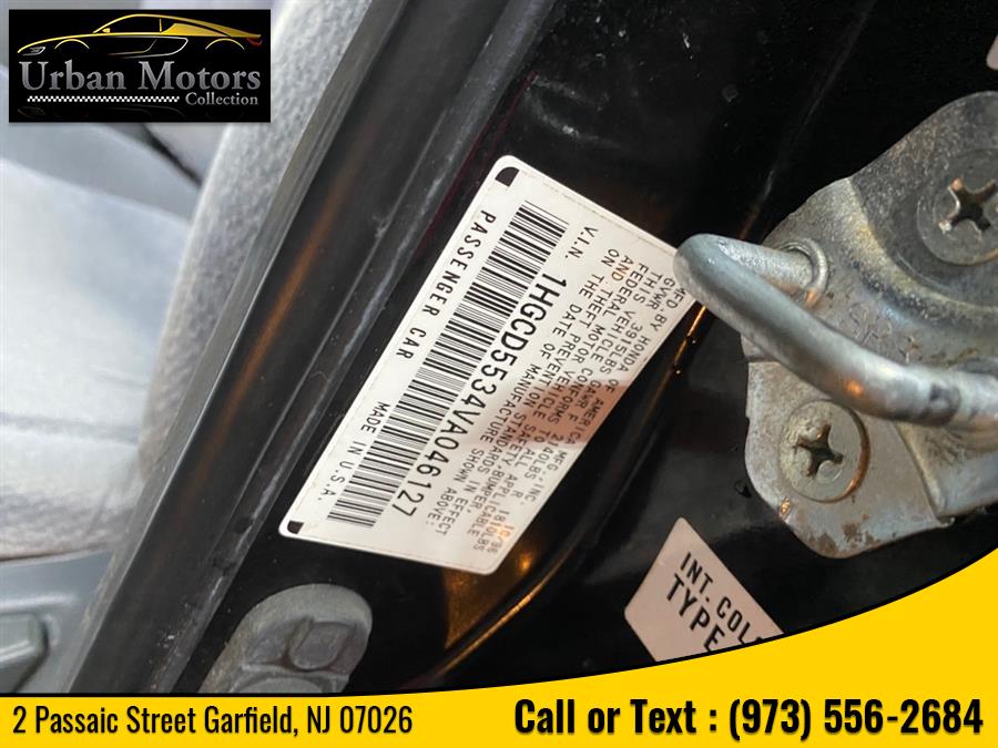 1997 Honda Accord Sdn LX, available for sale in Garfield, New Jersey | Urban Motors Collection. Garfield, New Jersey 1997 Honda Accord Sdn LX, available for sale in Garfield, New Jersey | Urban Motors Collection. Garfield, New Jersey