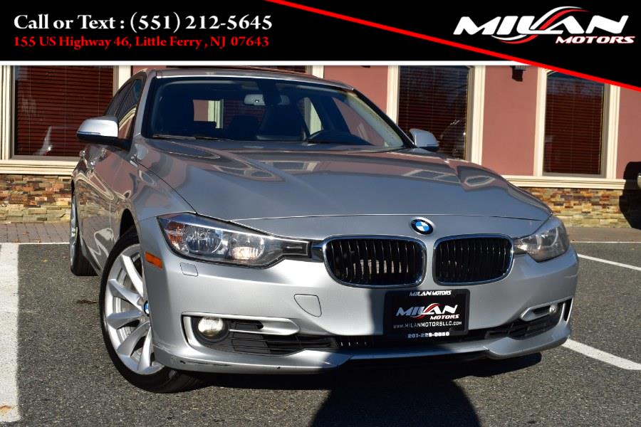 2013 BMW 3 Series 4dr Sdn 328i xDrive AWD SULEV, available for sale in Little Ferry , New Jersey | Milan Motors. Little Ferry , New Jersey