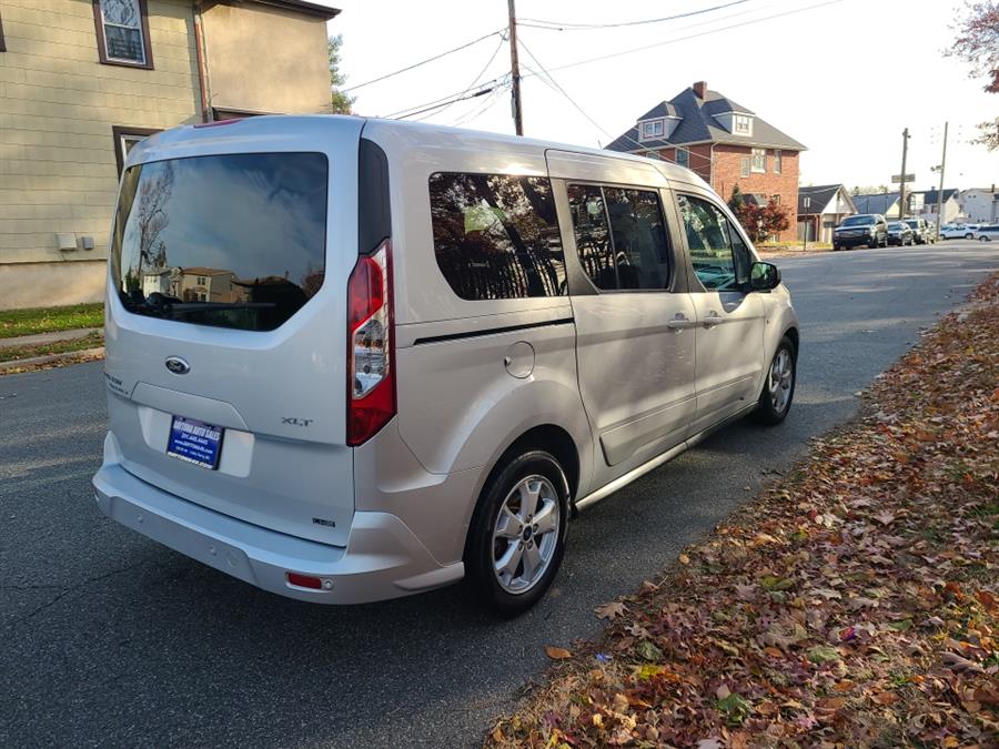 Used Ford Transit Connect Wagon 4dr Wgn LWB XLT w/Rear Liftgate 2015 | Daytona Auto Sales. Little Ferry, New Jersey Used Ford Transit Connect Wagon 4dr Wgn LWB XLT w/Rear Liftgate 2015 | Daytona Auto Sales. Little Ferry, New Jersey