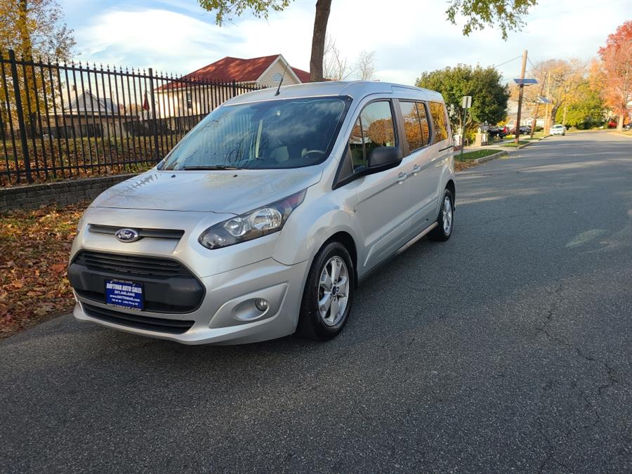 Used Ford Transit Connect Wagon 4dr Wgn LWB XLT w/Rear Liftgate 2015 | Daytona Auto Sales. Little Ferry, New Jersey Used Ford Transit Connect Wagon 4dr Wgn LWB XLT w/Rear Liftgate 2015 | Daytona Auto Sales. Little Ferry, New Jersey