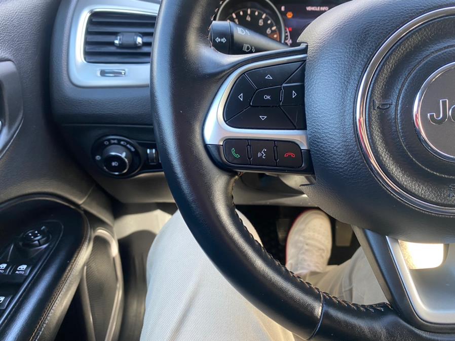 2018 Jeep Compass Latitude 4x4, available for sale in Irvington , New Jersey | Auto Haus of Irvington Corp. Irvington , New Jersey 2018 Jeep Compass Latitude 4x4, available for sale in Irvington , New Jersey | Auto Haus of Irvington Corp. Irvington , New Jersey