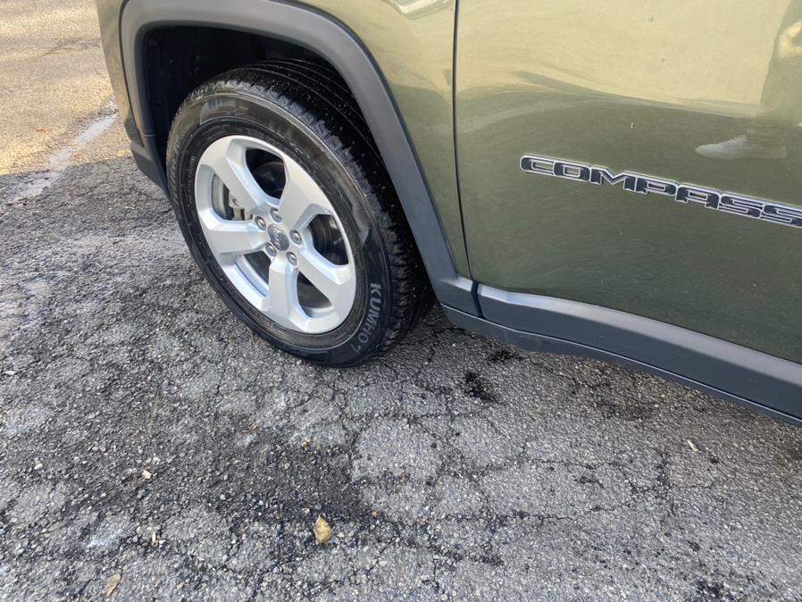 Used Jeep Compass Latitude 4x4 2018 | Auto Haus of Irvington Corp. Irvington , New Jersey