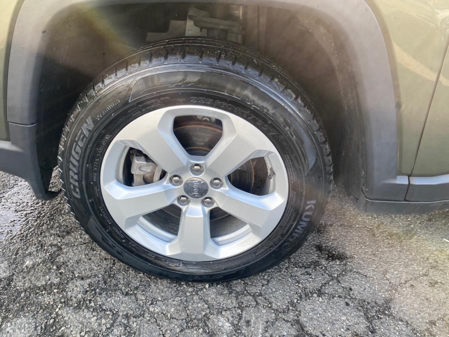2018 Jeep Compass Latitude 4x4, available for sale in Irvington , New Jersey | Auto Haus of Irvington Corp. Irvington , New Jersey 2018 Jeep Compass Latitude 4x4, available for sale in Irvington , New Jersey | Auto Haus of Irvington Corp. Irvington , New Jersey
