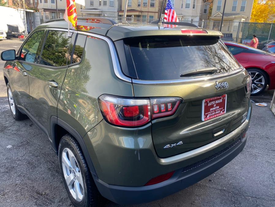 2018 Jeep Compass Latitude 4x4, available for sale in Irvington , New Jersey | Auto Haus of Irvington Corp. Irvington , New Jersey 2018 Jeep Compass Latitude 4x4, available for sale in Irvington , New Jersey | Auto Haus of Irvington Corp. Irvington , New Jersey