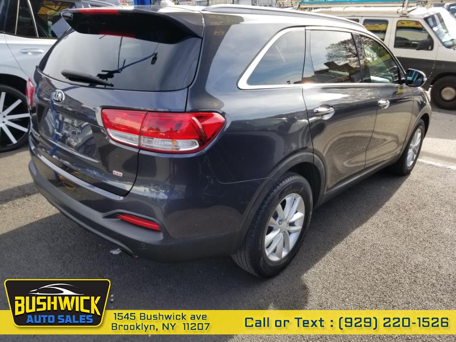 2016 Kia Sorento AWD 4dr 2.4L LX, available for sale in Brooklyn, New York | Bushwick Auto Sales LLC. Brooklyn, New York 2016 Kia Sorento AWD 4dr 2.4L LX, available for sale in Brooklyn, New York | Bushwick Auto Sales LLC. Brooklyn, New York