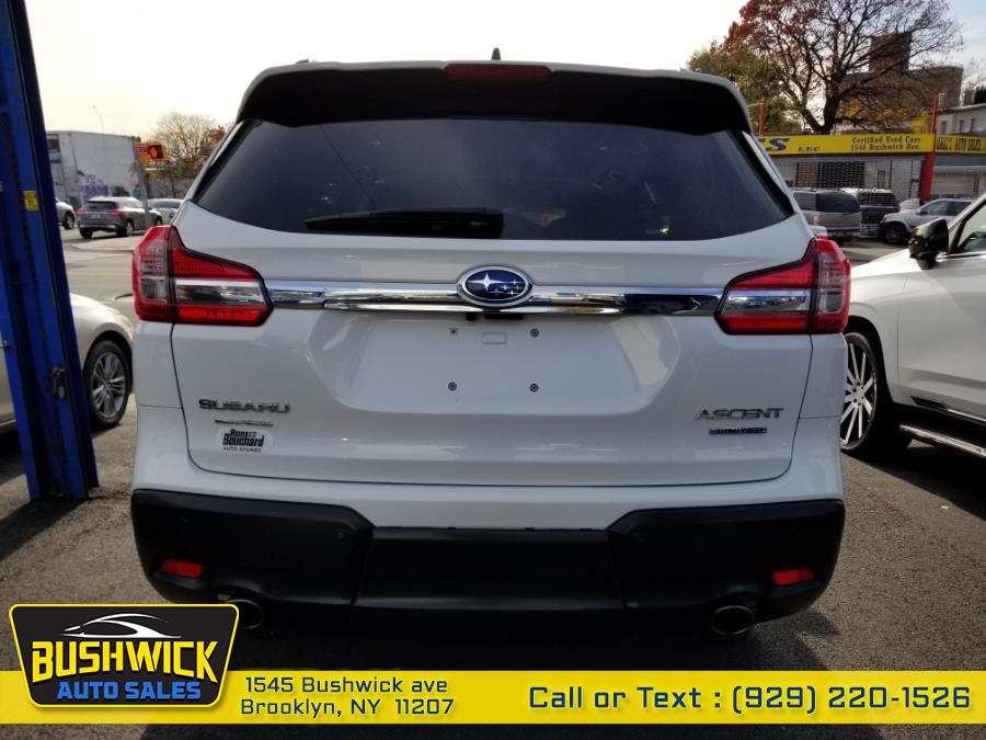 2019 Subaru Ascent 2.4T Limited 8-Passenger photo