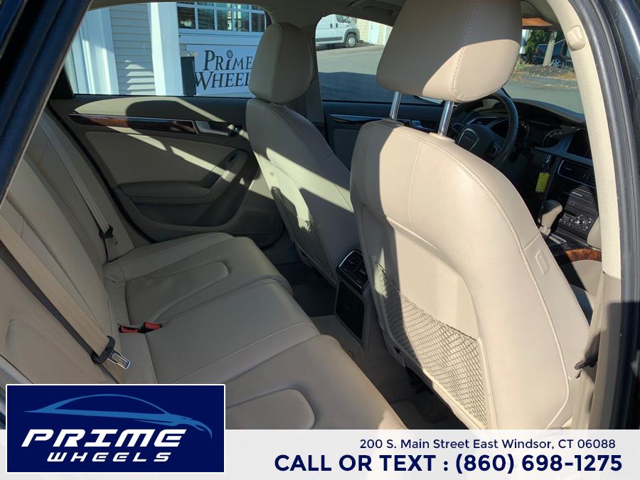 Used Audi A4 4dr Sdn Auto quattro 2.0T Premium Plus 2011 | Prime Wheels. East Windsor, Connecticut Used Audi A4 4dr Sdn Auto quattro 2.0T Premium Plus 2011 | Prime Wheels. East Windsor, Connecticut