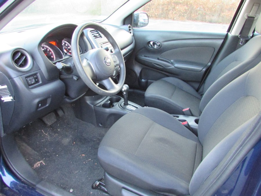 Used Nissan Versa 4dr Sdn Auto 1.6 S 2013 | United Auto Sales of E Windsor, Inc. East Windsor, Connecticut Used Nissan Versa 4dr Sdn Auto 1.6 S 2013 | United Auto Sales of E Windsor, Inc. East Windsor, Connecticut