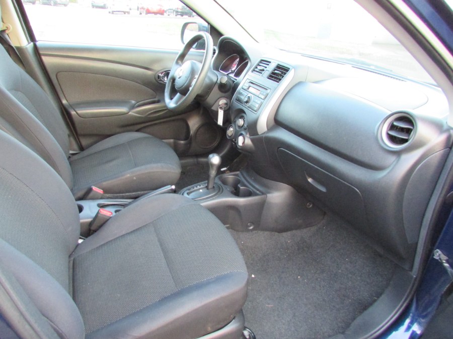 Used Nissan Versa 4dr Sdn Auto 1.6 S 2013 | United Auto Sales of E Windsor, Inc. East Windsor, Connecticut Used Nissan Versa 4dr Sdn Auto 1.6 S 2013 | United Auto Sales of E Windsor, Inc. East Windsor, Connecticut