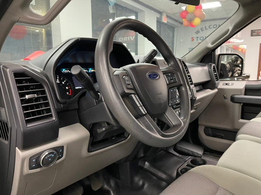 Used Ford F-150 4WD SuperCab 145" XL 2016 | 5 Towns Drive. Inwood, New York Used Ford F-150 4WD SuperCab 145" XL 2016 | 5 Towns Drive. Inwood, New York