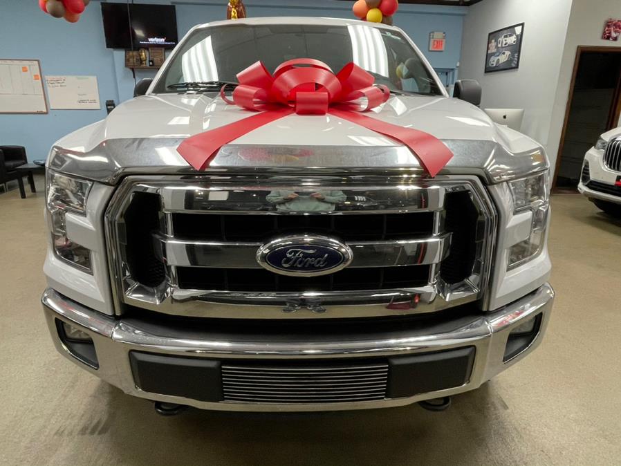 Used Ford F-150 4WD SuperCab 145" XL 2016 | 5 Towns Drive. Inwood, New York Used Ford F-150 4WD SuperCab 145" XL 2016 | 5 Towns Drive. Inwood, New York