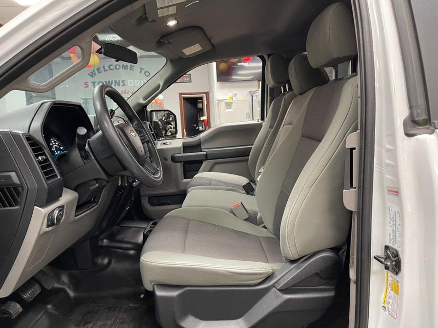 Used Ford F-150 4WD SuperCab 145" XL 2016 | 5 Towns Drive. Inwood, New York Used Ford F-150 4WD SuperCab 145" XL 2016 | 5 Towns Drive. Inwood, New York