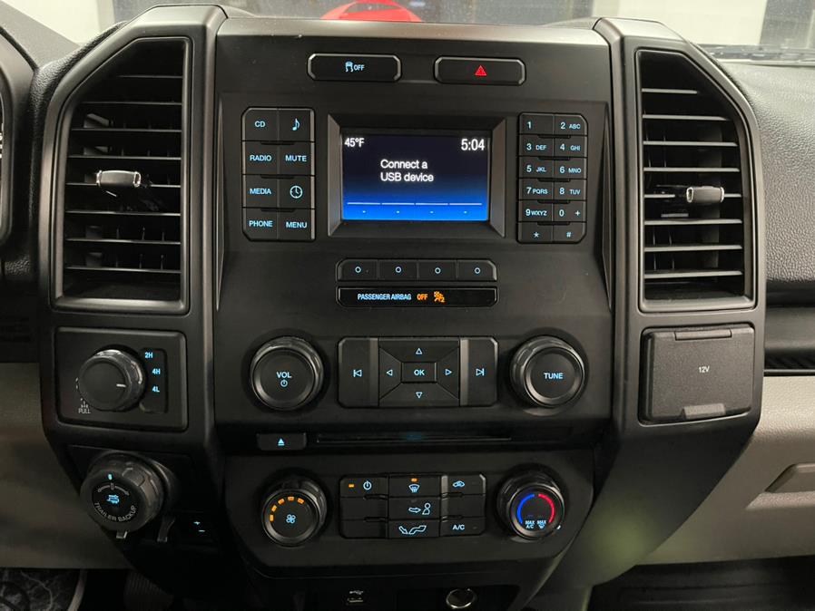 Used Ford F-150 4WD SuperCab 145" XL 2016 | 5 Towns Drive. Inwood, New York Used Ford F-150 4WD SuperCab 145" XL 2016 | 5 Towns Drive. Inwood, New York