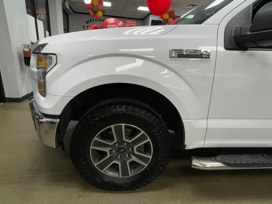 Used Ford F-150 4WD SuperCab 145" XL 2016 | 5 Towns Drive. Inwood, New York Used Ford F-150 4WD SuperCab 145" XL 2016 | 5 Towns Drive. Inwood, New York