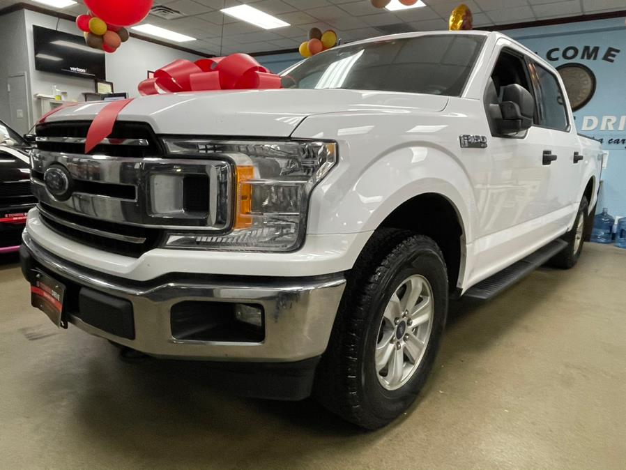 Used Ford F-150 XLT 4WD SuperCrew 5.5'' Box 2019 | 5 Towns Drive. Inwood, New York Used Ford F-150 XLT 4WD SuperCrew 5.5'' Box 2019 | 5 Towns Drive. Inwood, New York