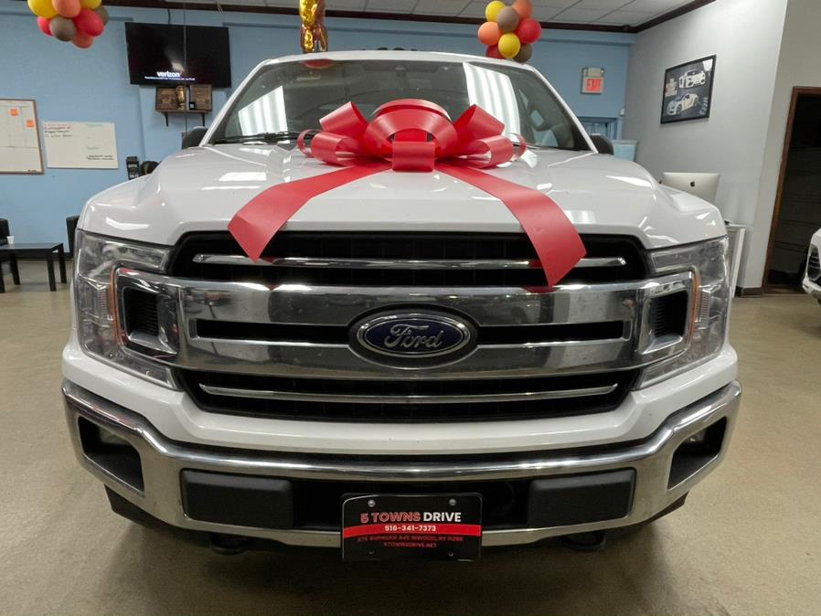 Used Ford F-150 XLT 4WD SuperCrew 5.5'' Box 2019 | 5 Towns Drive. Inwood, New York Used Ford F-150 XLT 4WD SuperCrew 5.5'' Box 2019 | 5 Towns Drive. Inwood, New York