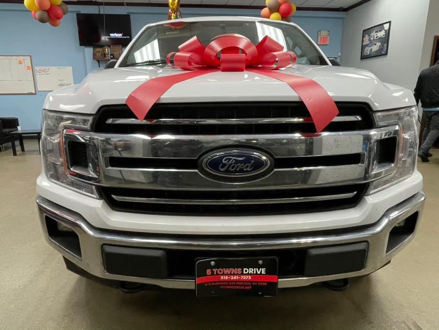 Used Ford F-150 XLT 4WD SuperCrew 5.5'' Box 2019 | 5 Towns Drive. Inwood, New York Used Ford F-150 XLT 4WD SuperCrew 5.5'' Box 2019 | 5 Towns Drive. Inwood, New York