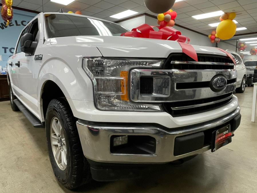 Used Ford F-150 XLT 4WD SuperCrew 5.5'' Box 2019 | 5 Towns Drive. Inwood, New York Used Ford F-150 XLT 4WD SuperCrew 5.5'' Box 2019 | 5 Towns Drive. Inwood, New York