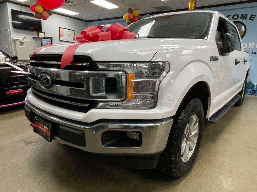 Used Ford F-150 XLT 4WD SuperCrew 5.5'' Box 2019 | 5 Towns Drive. Inwood, New York Used Ford F-150 XLT 4WD SuperCrew 5.5'' Box 2019 | 5 Towns Drive. Inwood, New York
