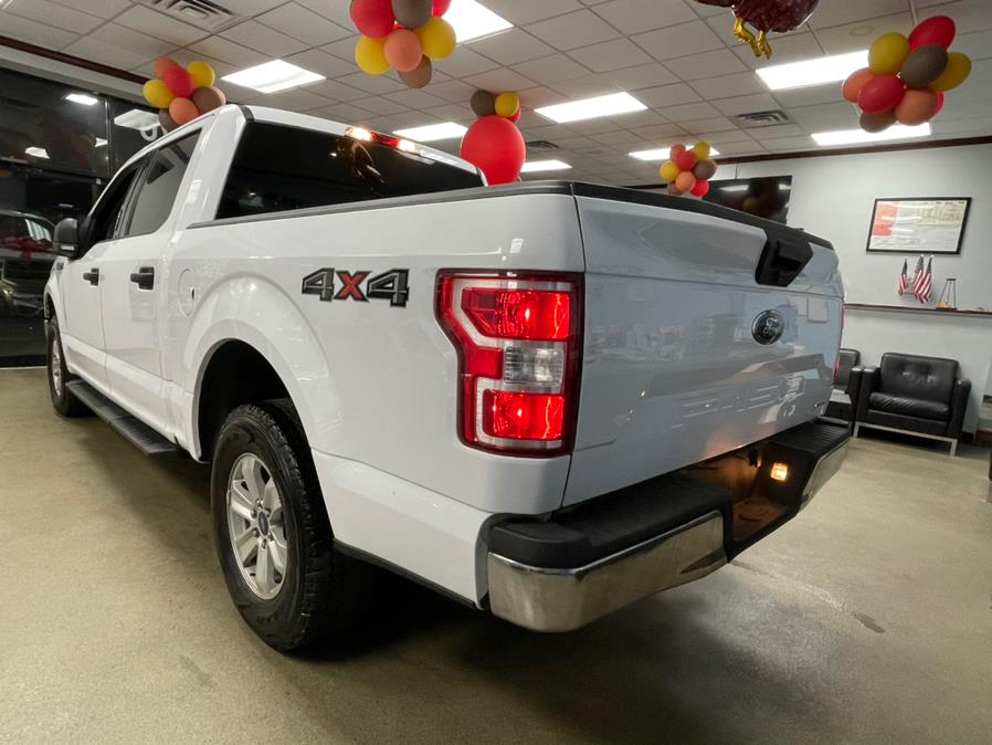 Used Ford F-150 XLT 4WD SuperCrew 5.5'' Box 2019 | 5 Towns Drive. Inwood, New York Used Ford F-150 XLT 4WD SuperCrew 5.5'' Box 2019 | 5 Towns Drive. Inwood, New York