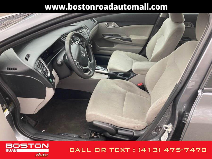 Used Honda Civic Sdn 4dr Auto LX 2013 | Boston Road Auto. Springfield, Massachusetts Used Honda Civic Sdn 4dr Auto LX 2013 | Boston Road Auto. Springfield, Massachusetts