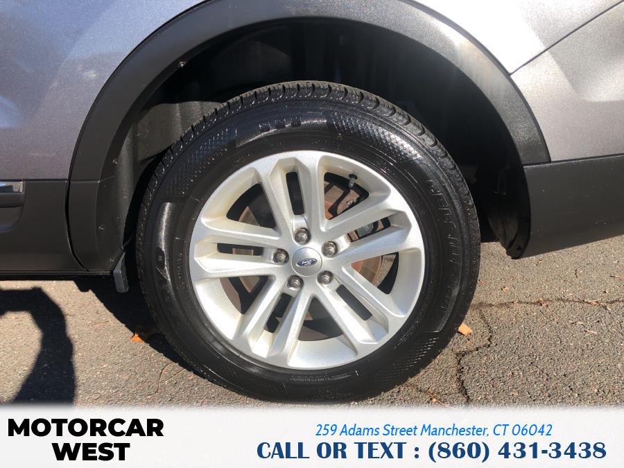2013 Ford Explorer 4WD 4dr XLT, available for sale in Manchester, Connecticut | Motorcar West. Manchester, Connecticut 2013 Ford Explorer 4WD 4dr XLT, available for sale in Manchester, Connecticut | Motorcar West. Manchester, Connecticut