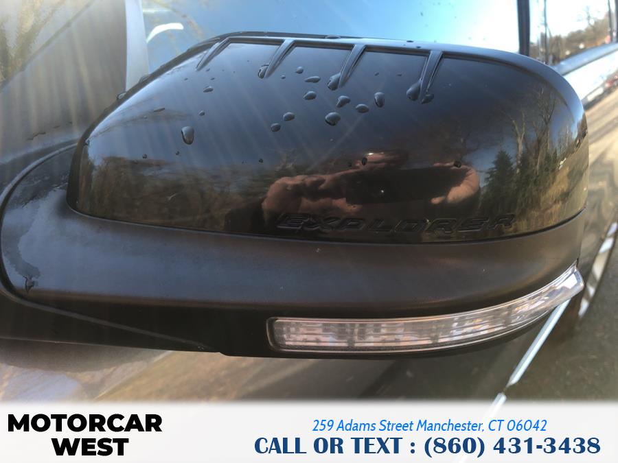 2013 Ford Explorer 4WD 4dr XLT, available for sale in Manchester, Connecticut | Motorcar West. Manchester, Connecticut 2013 Ford Explorer 4WD 4dr XLT, available for sale in Manchester, Connecticut | Motorcar West. Manchester, Connecticut